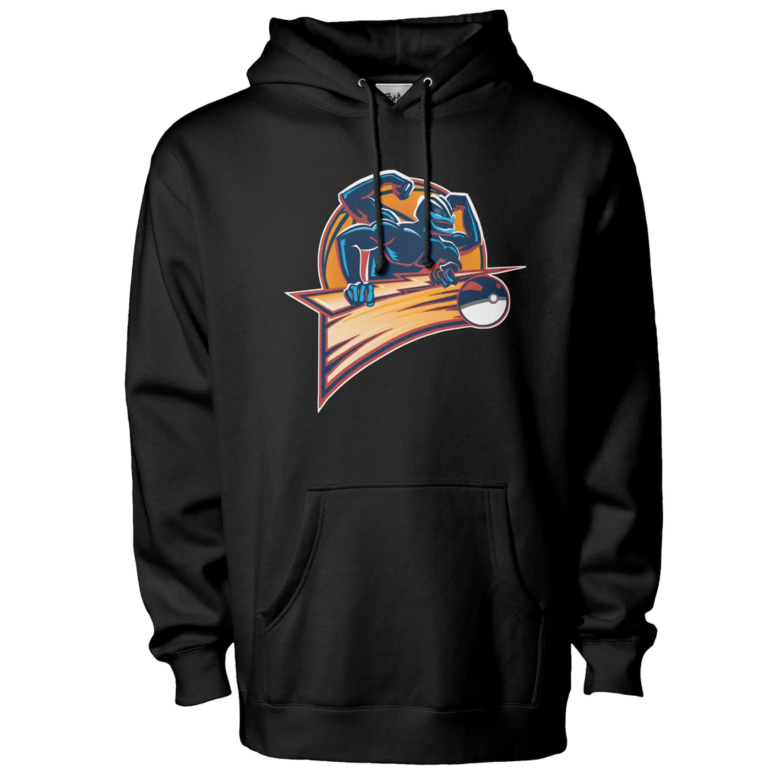 Bay Brawlers Hoodie - Adult Unisex