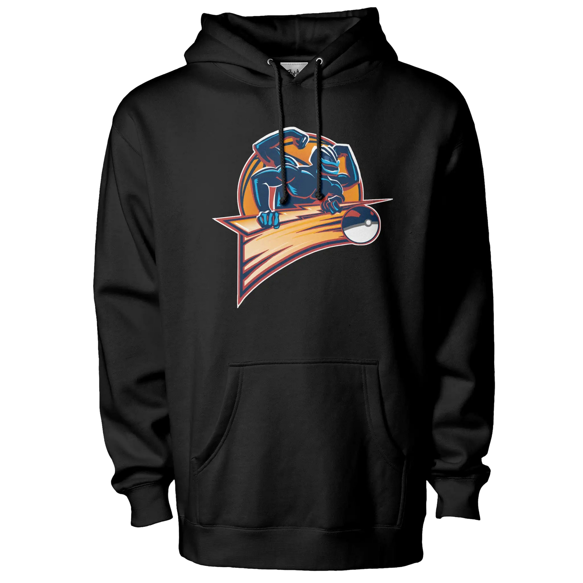 Bay Brawlers Hoodie - Adult Unisex
