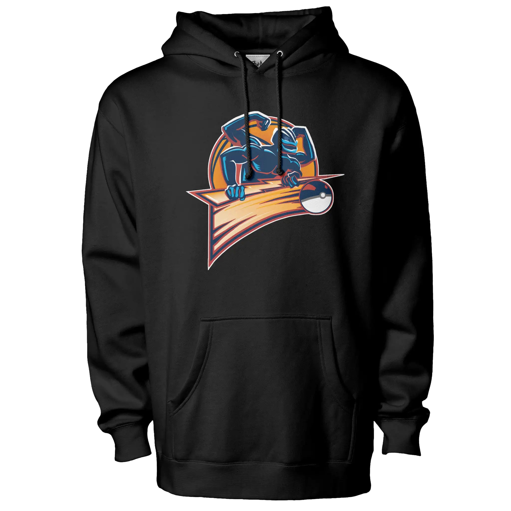 Bay Brawlers Hoodie - Adult Unisex