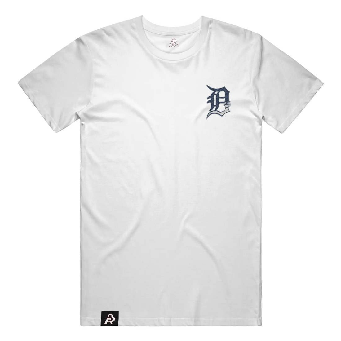 Motor City Draconiacs Embroidered T-Shirt - Unisex
