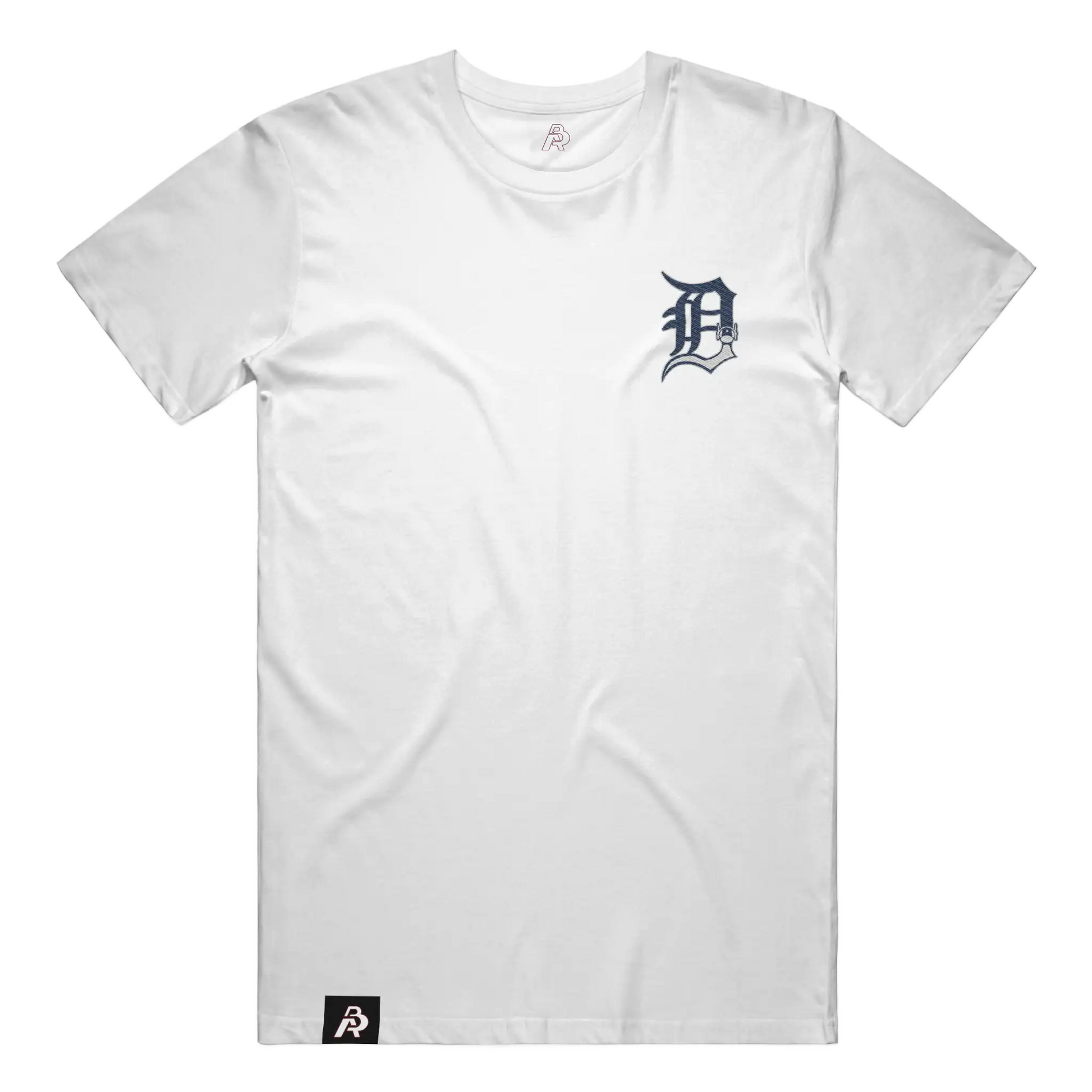 Motor City Draconiacs Embroidered T-Shirt - Unisex