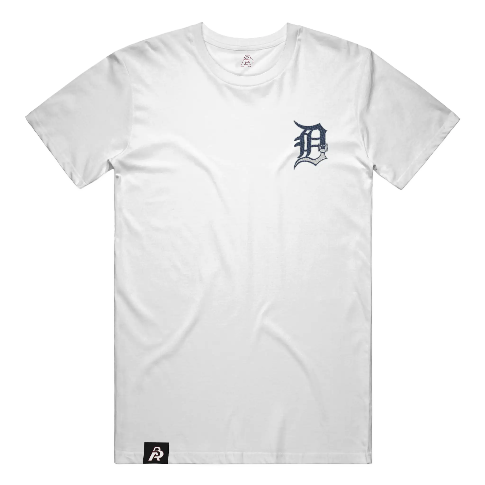Motor City Draconiacs Embroidered T-Shirt - Unisex
