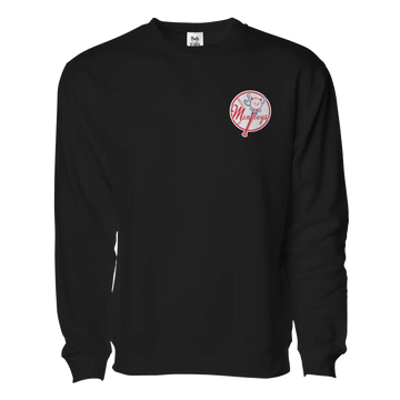 Bronx Primate Embroidered Pullover Sweater - Adult Unisex