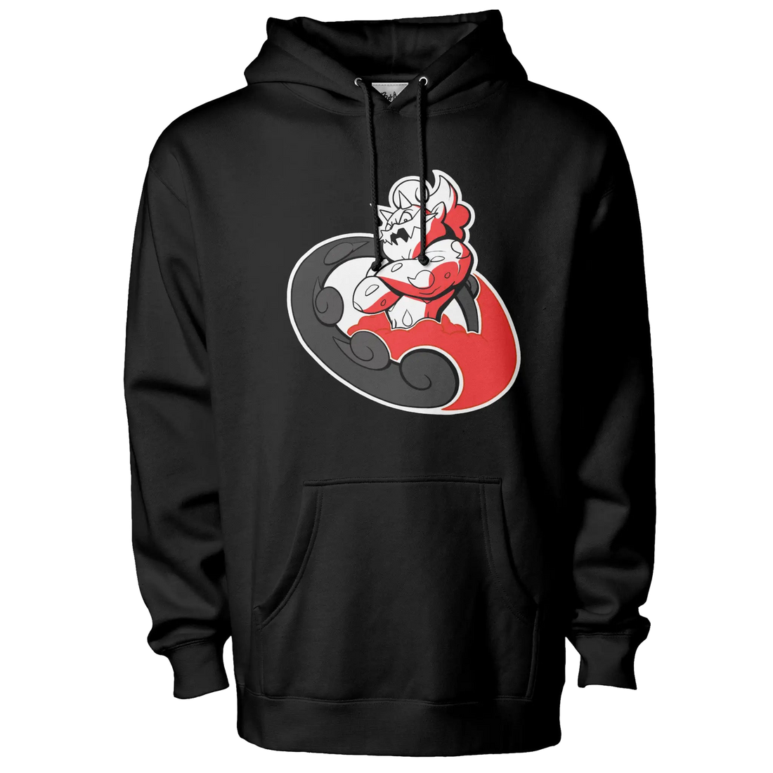 Raleigh Cyclones Hoodie - Adult Unisex