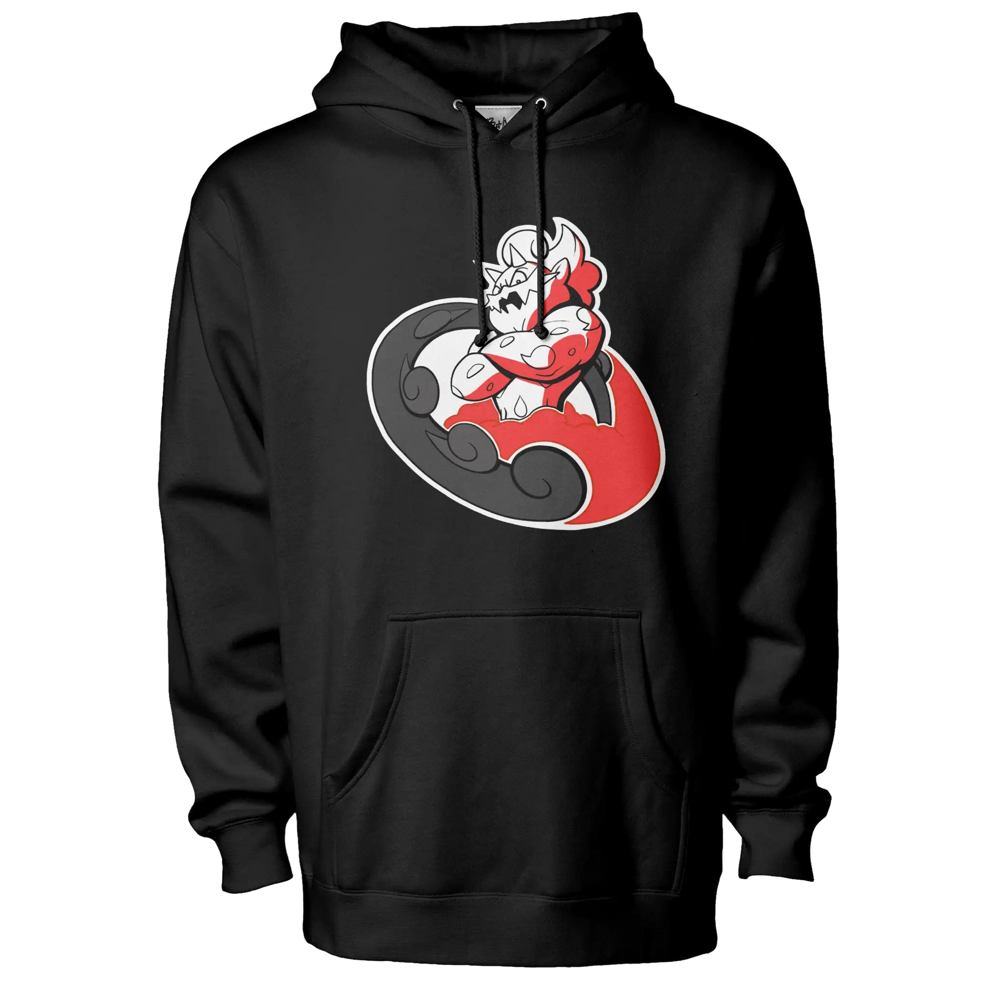 Raleigh Cyclones Hoodie - Adult Unisex