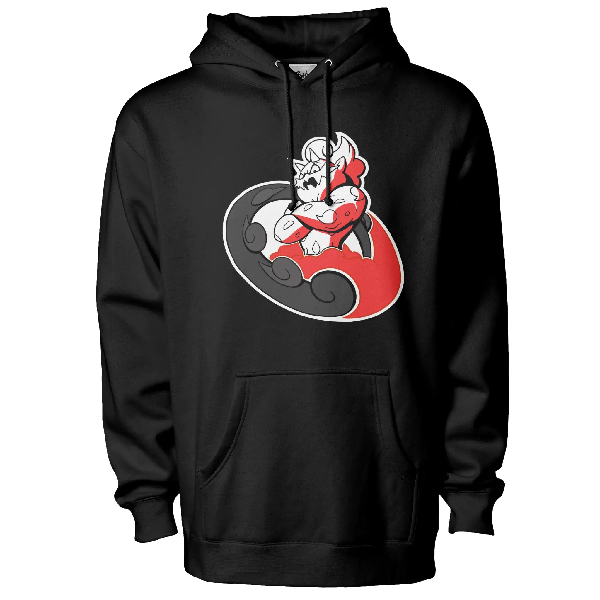 Raleigh Cyclones Hoodie - Adult Unisex