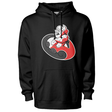 Raleigh Cyclones Hoodie - Adult Unisex