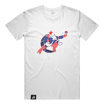 Retro DC Magic Guard T-Shirt - Adult Unisex