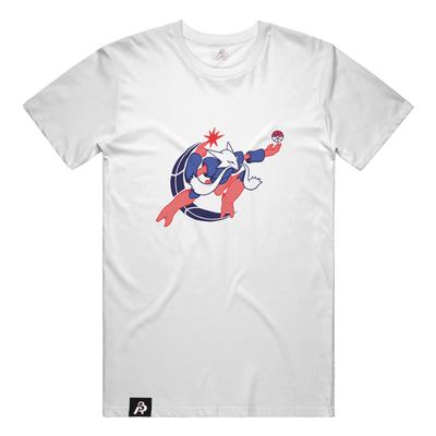Retro DC Magic Guards T-Shirt - Adult Unisex