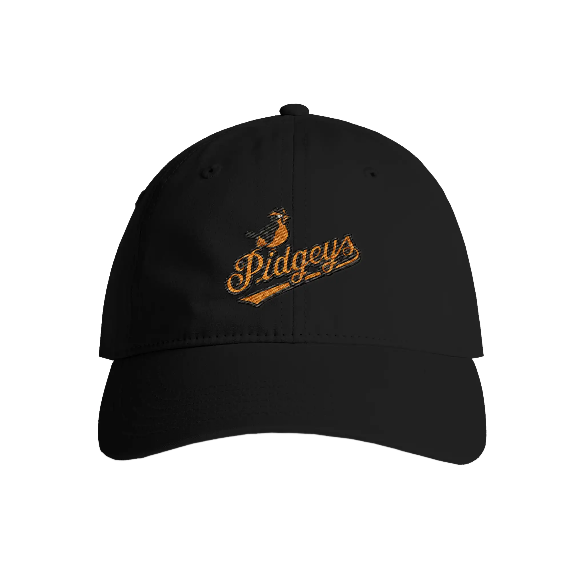 Charm City Birds Embroidered Dad Hat