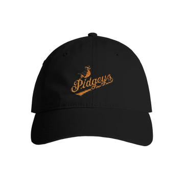 Charm City Birds Embroidered Dad Hat