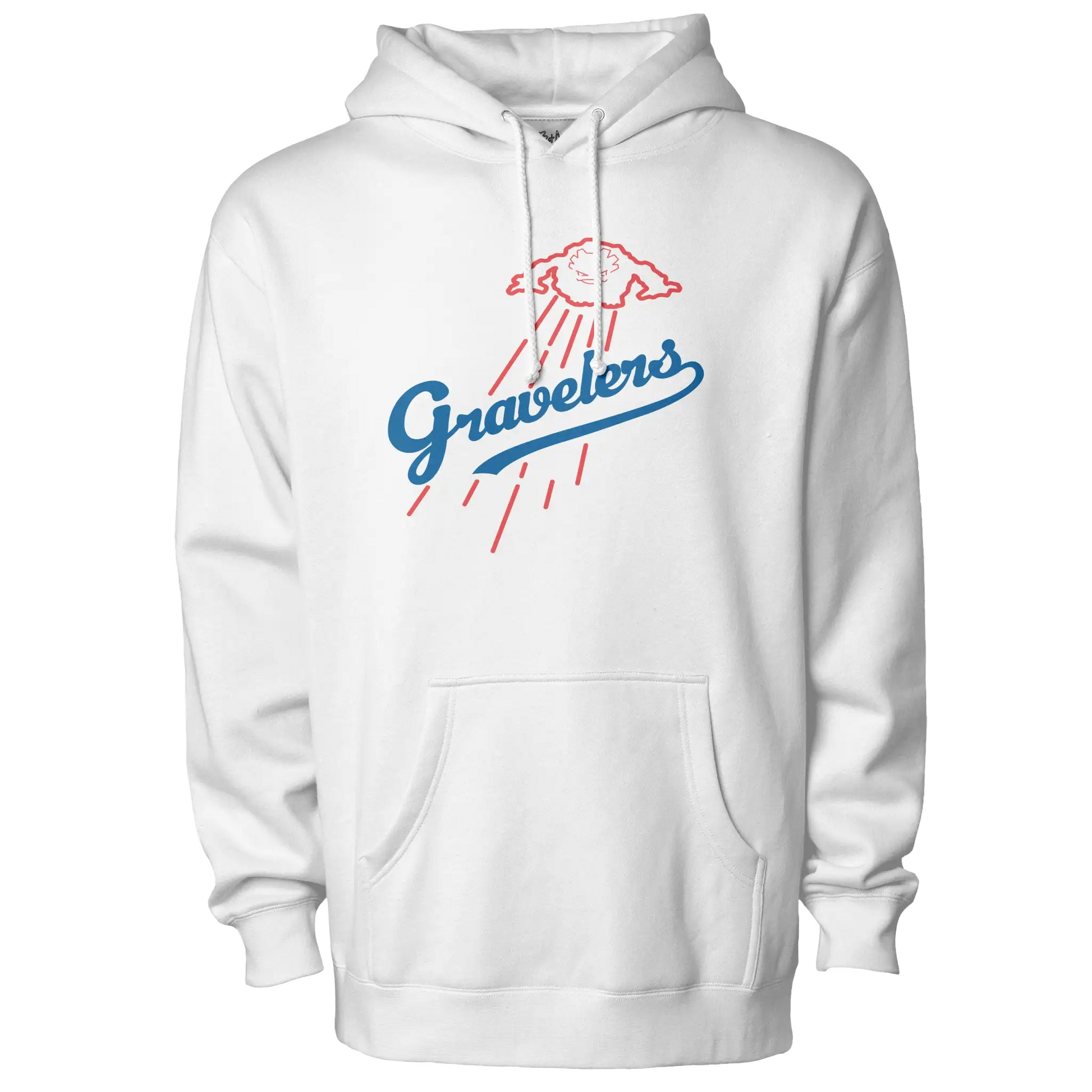 LA Rockslide Hoodie - Adult Unisex