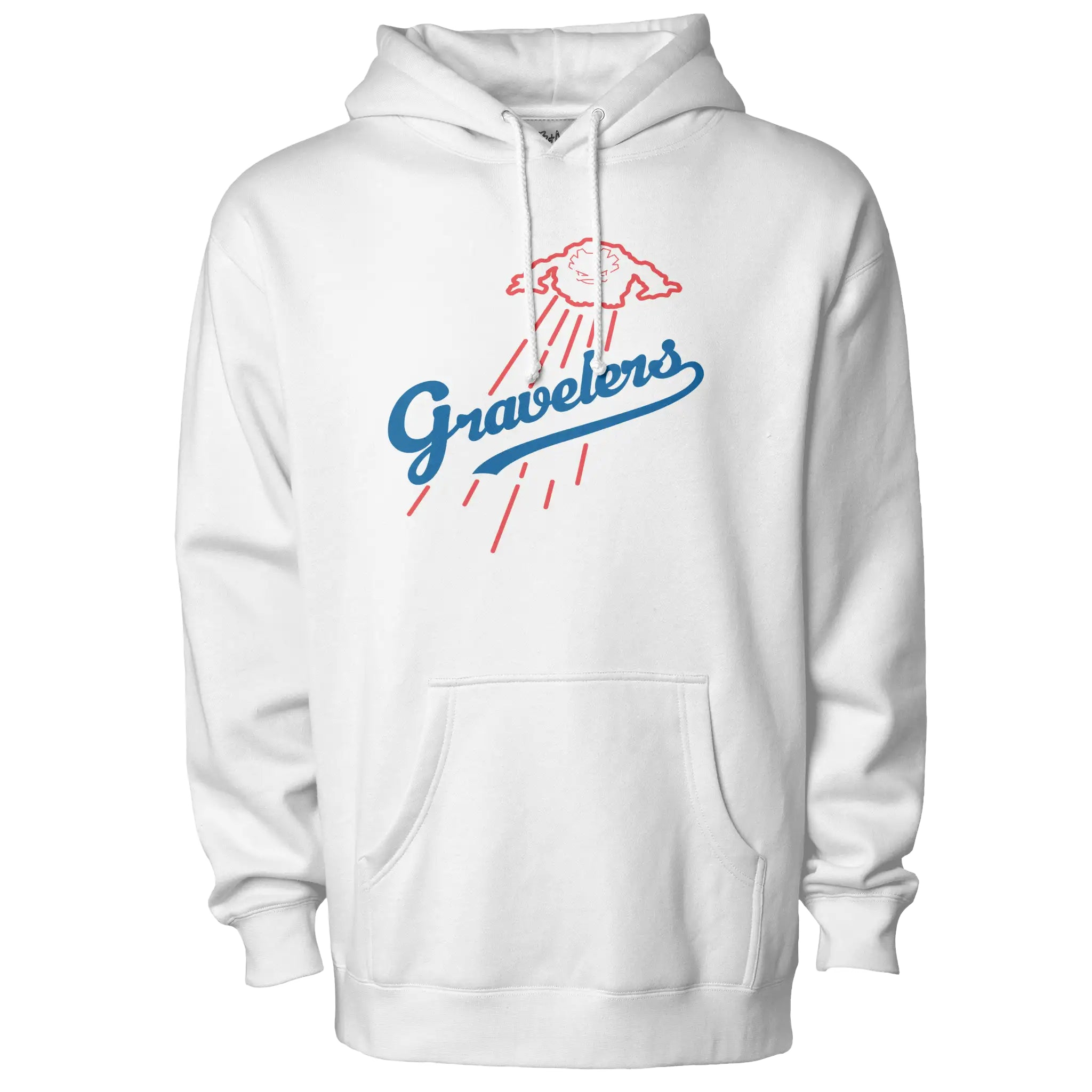 LA Rockslide Hoodie - Adult Unisex