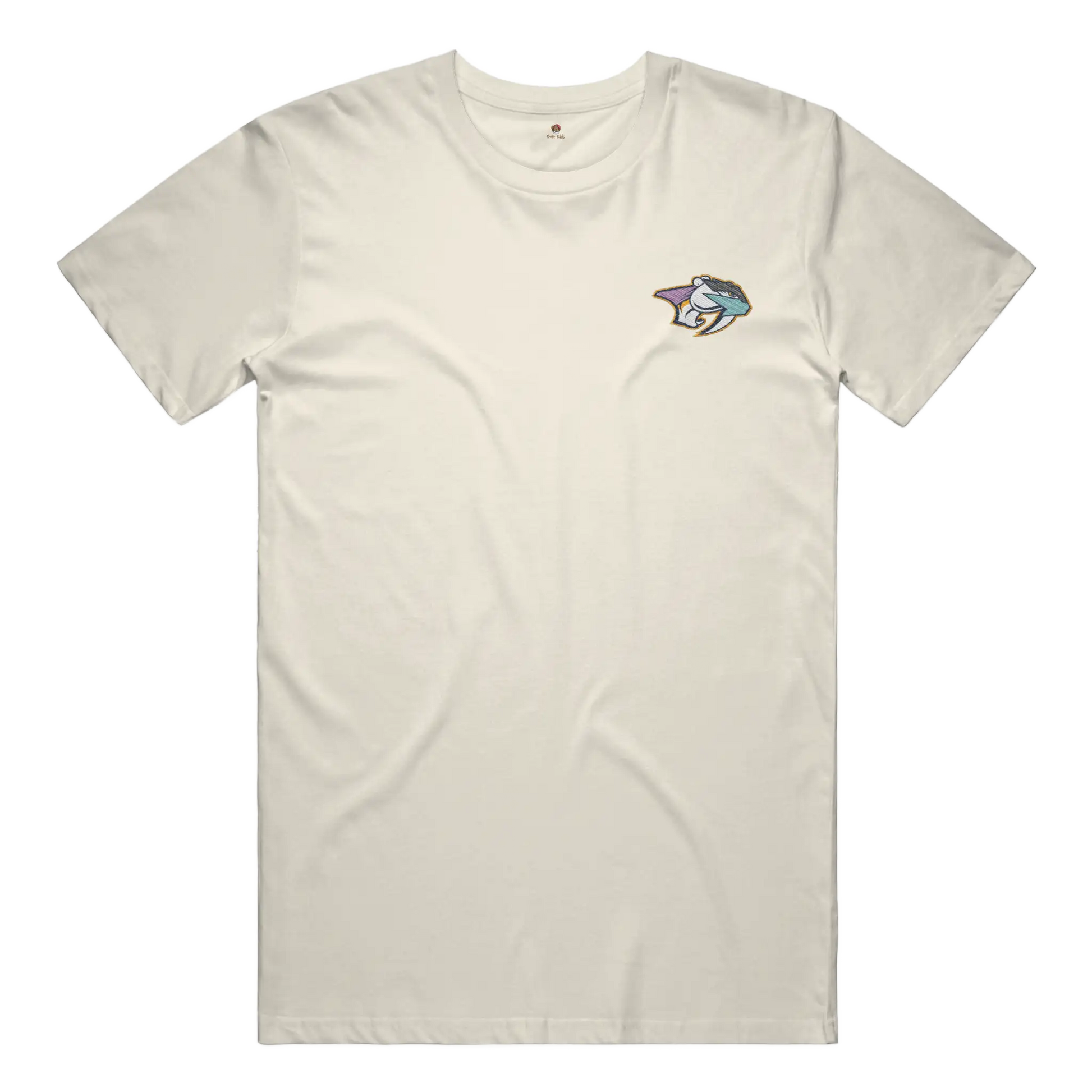 Music City Thunder Embroidered T-Shirt - Adult Unisex