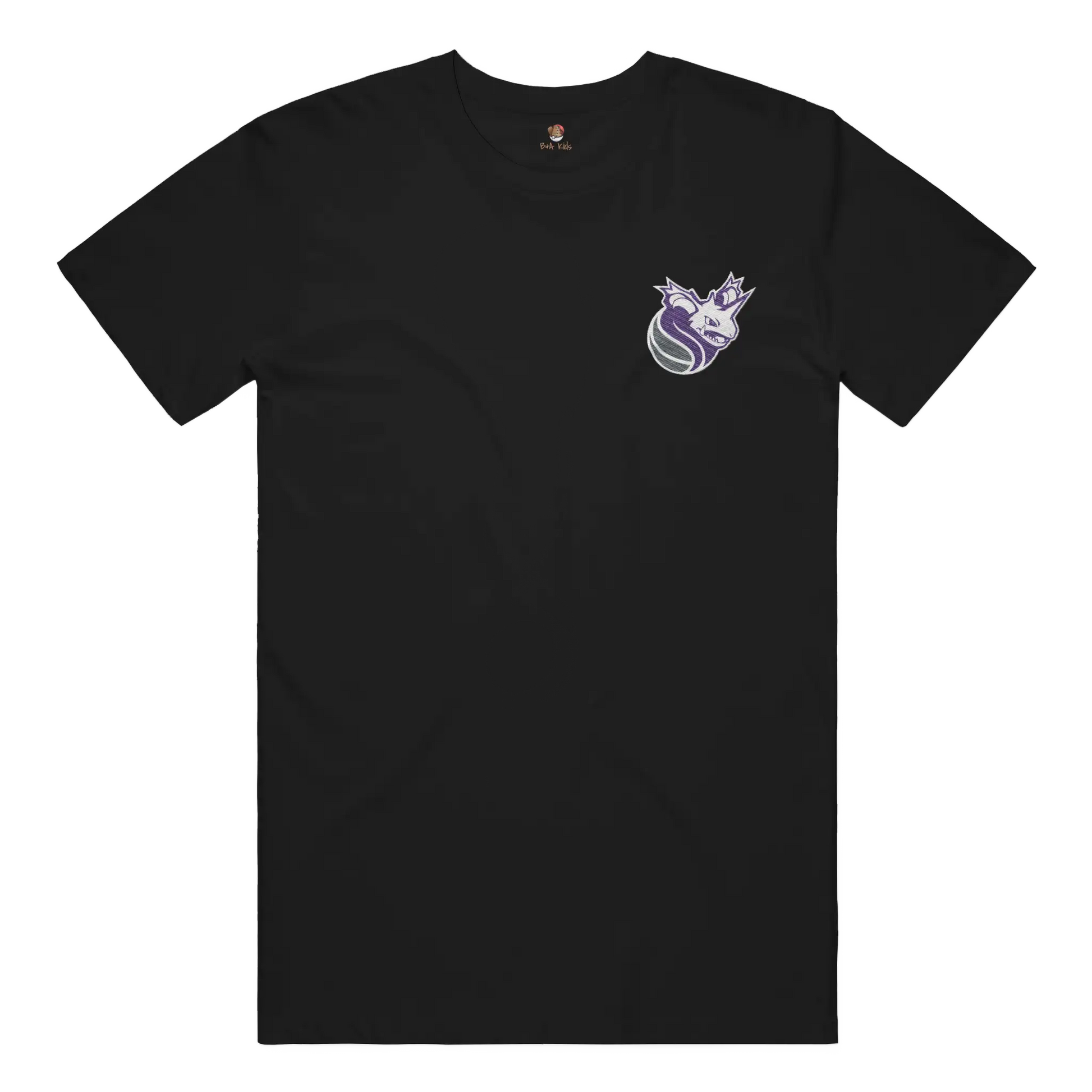 Sactown Sovereignty Embroidered T-Shirt - Adult Unisex