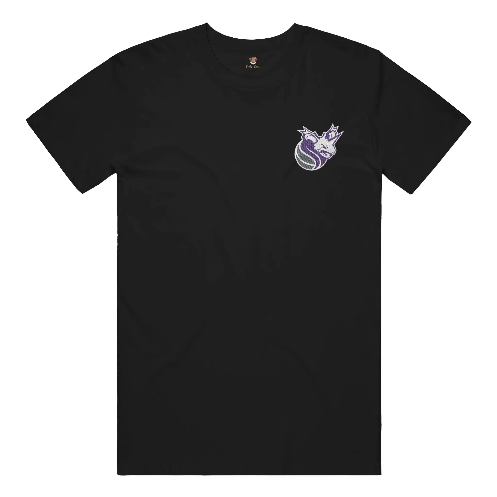 Sactown Sovereignty Embroidered T-Shirt - Adult Unisex