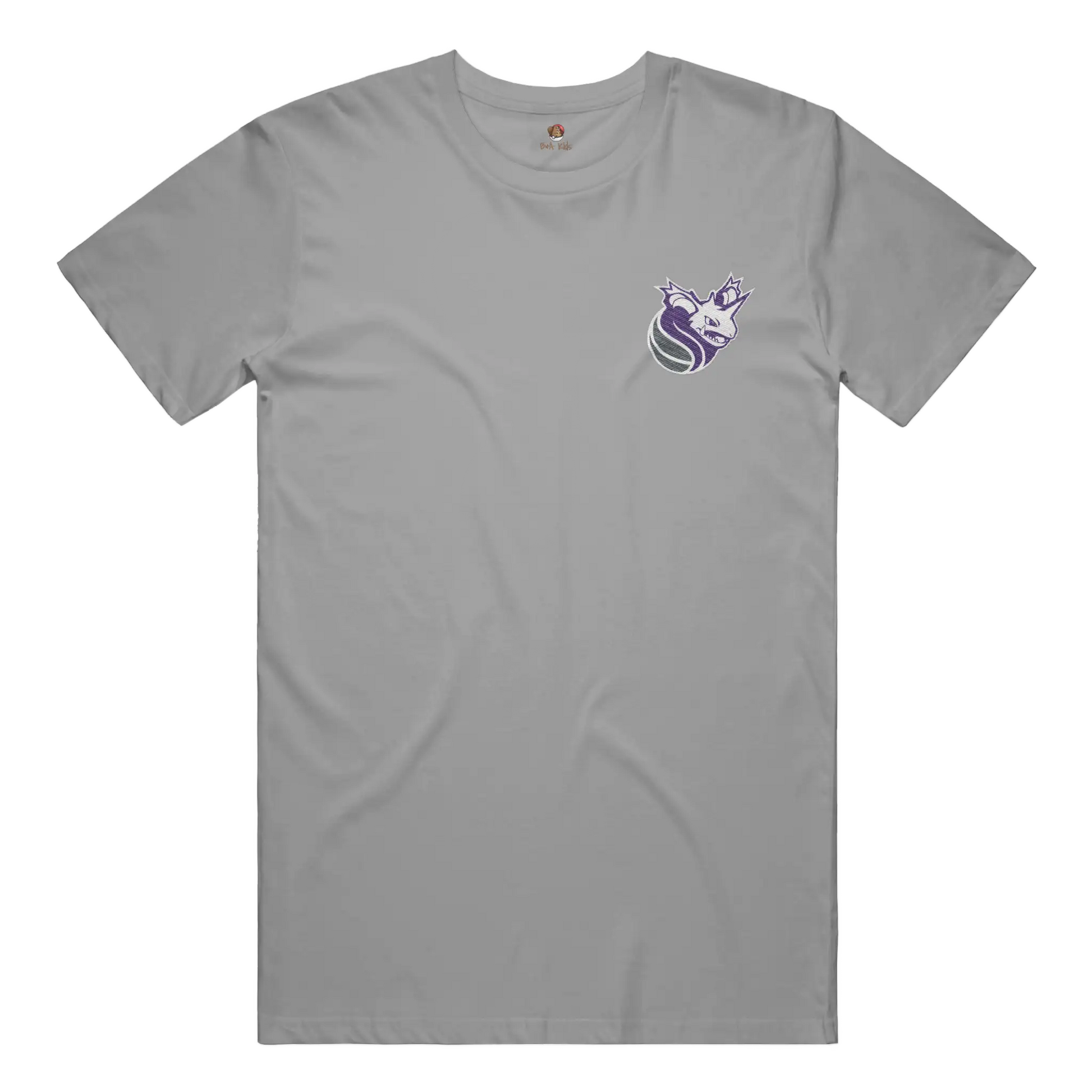 Sactown Sovereignty Embroidered T-Shirt - Adult Unisex