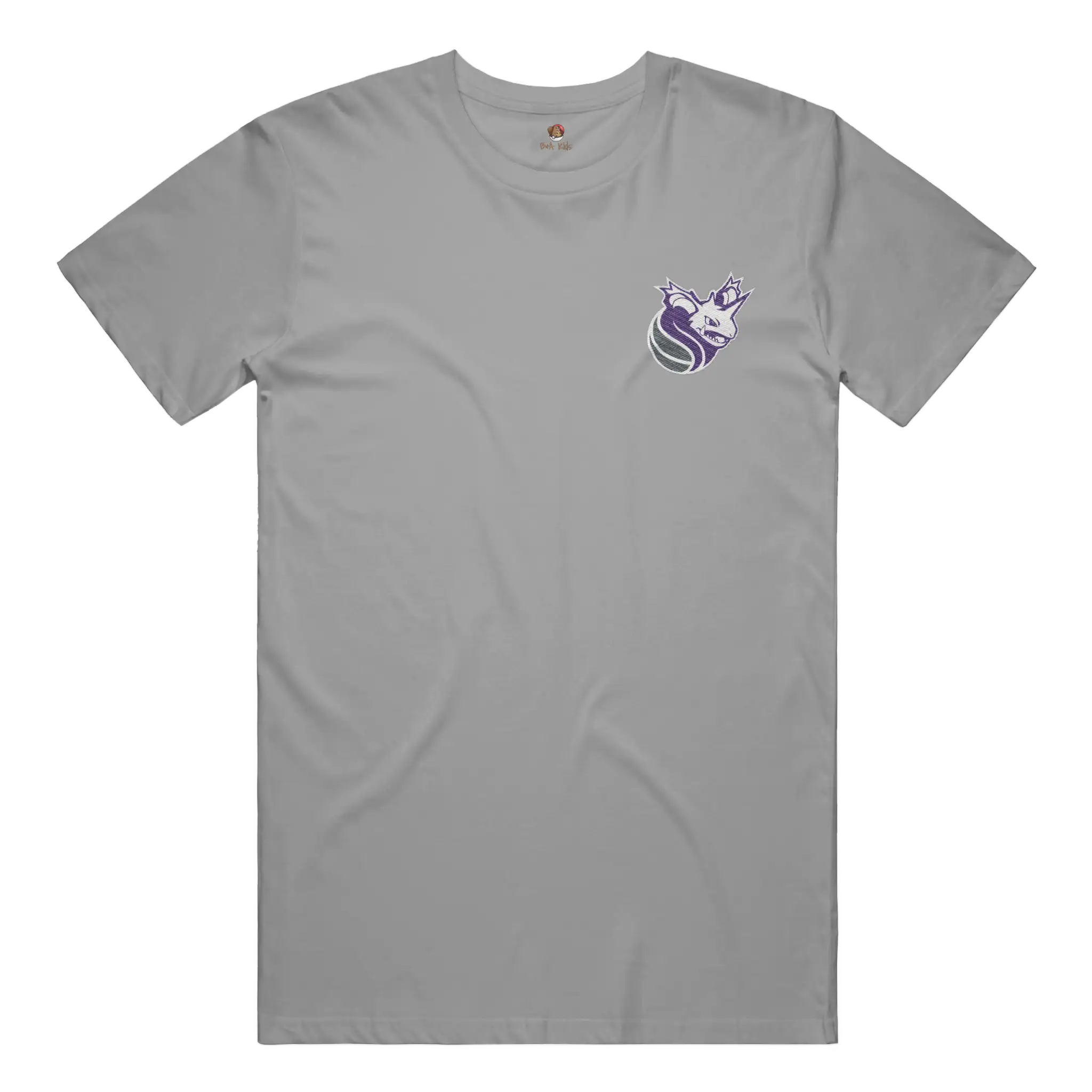 Sactown Sovereignty Embroidered T-Shirt - Adult Unisex