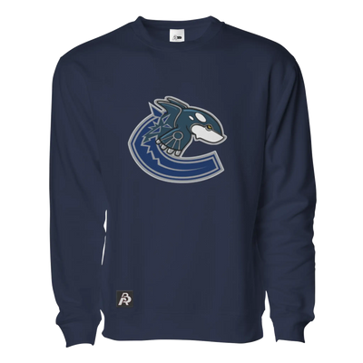 Pacific Surge Pullover Sweater - Adult Unisex