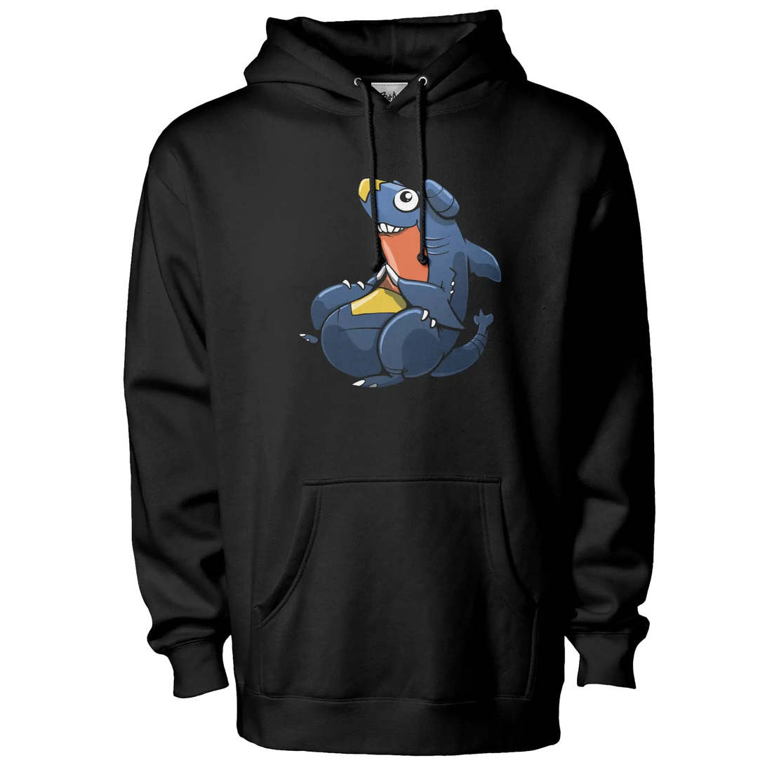 Silly-chomp Hoodie - Adult Unisex