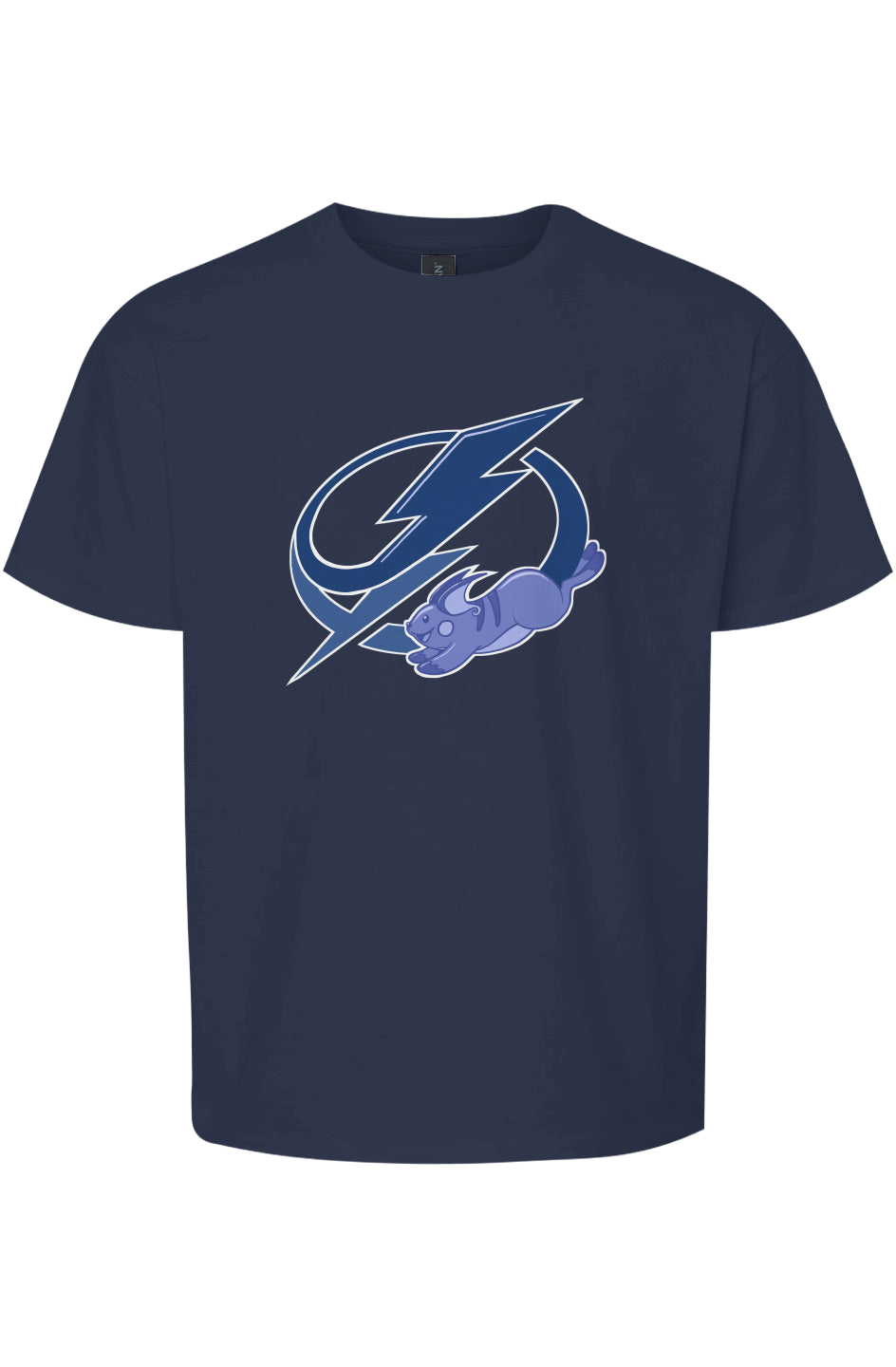 Sunny Thunderbolts Youth T-Shirt - Unisex