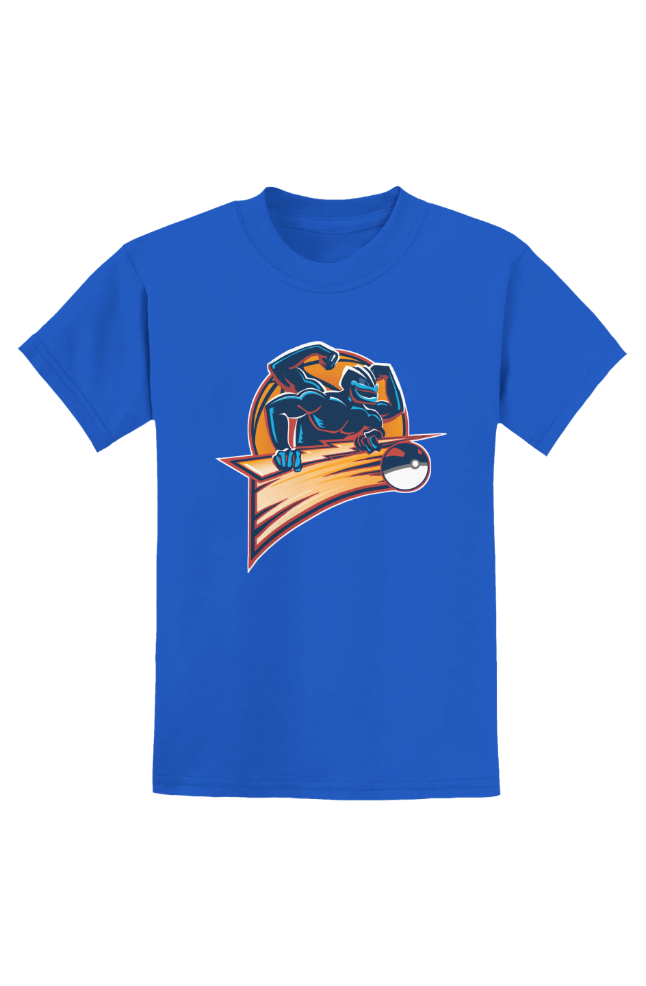 Bay Brawlers T-Shirt - Youth Unisex