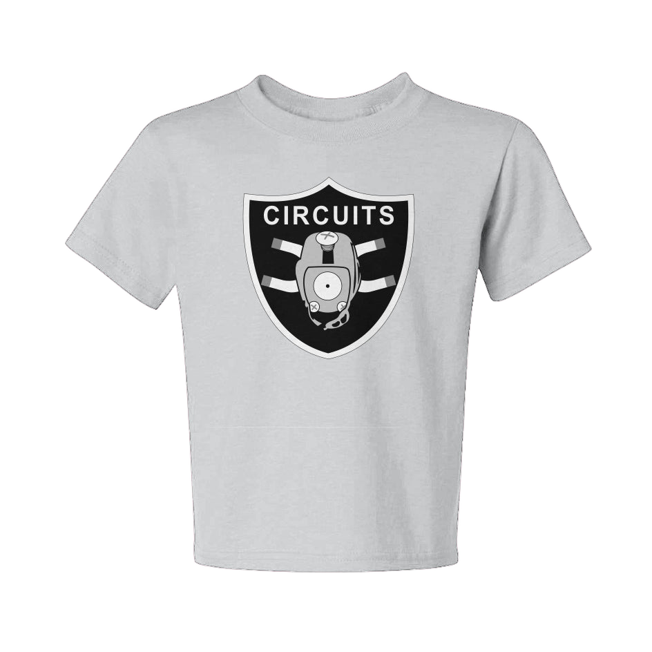 Sin City Circuits T-Shirt - Youth