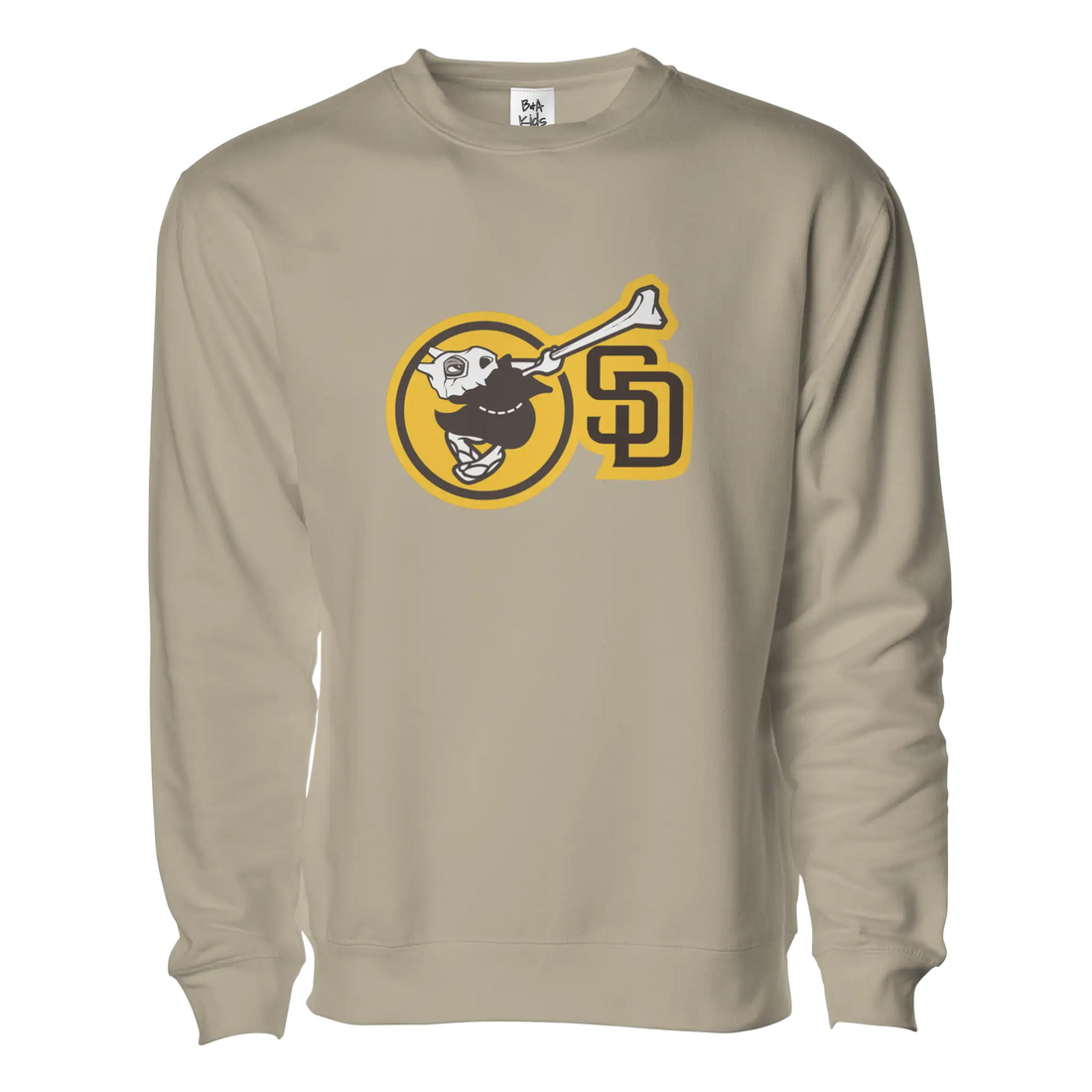 SoCal Dead Bones Pullover Sweater