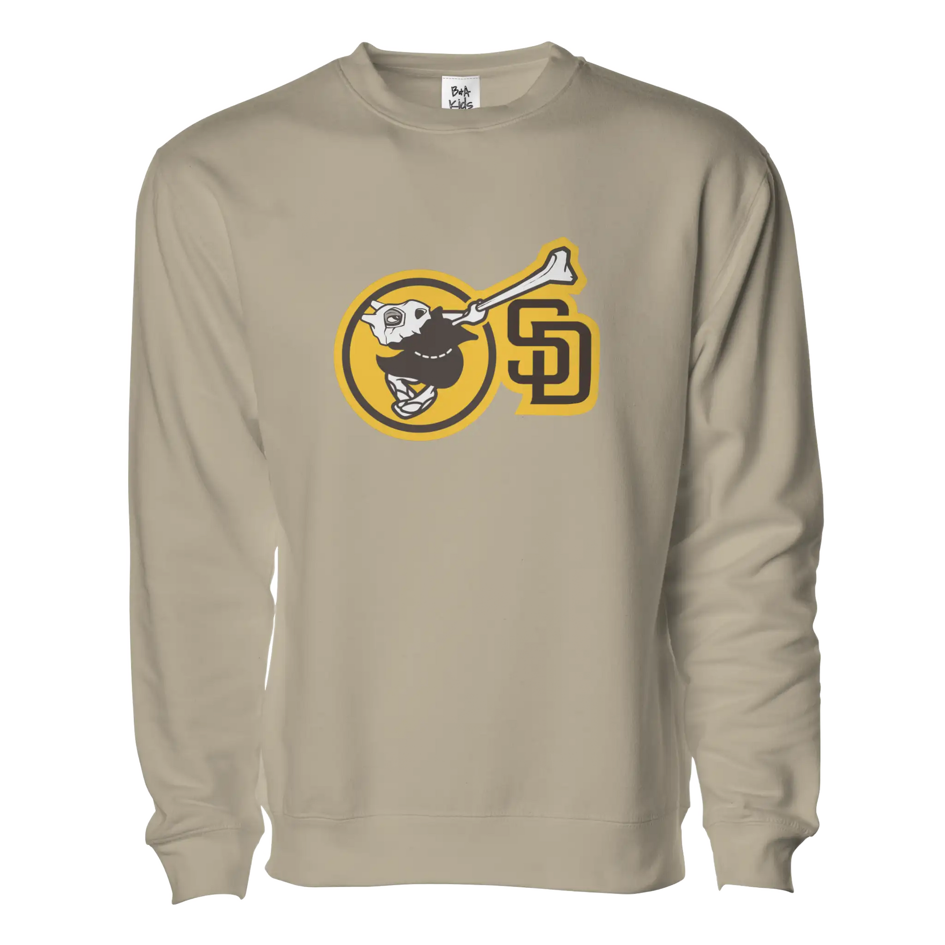 SoCal Dead Bones Pullover Sweater