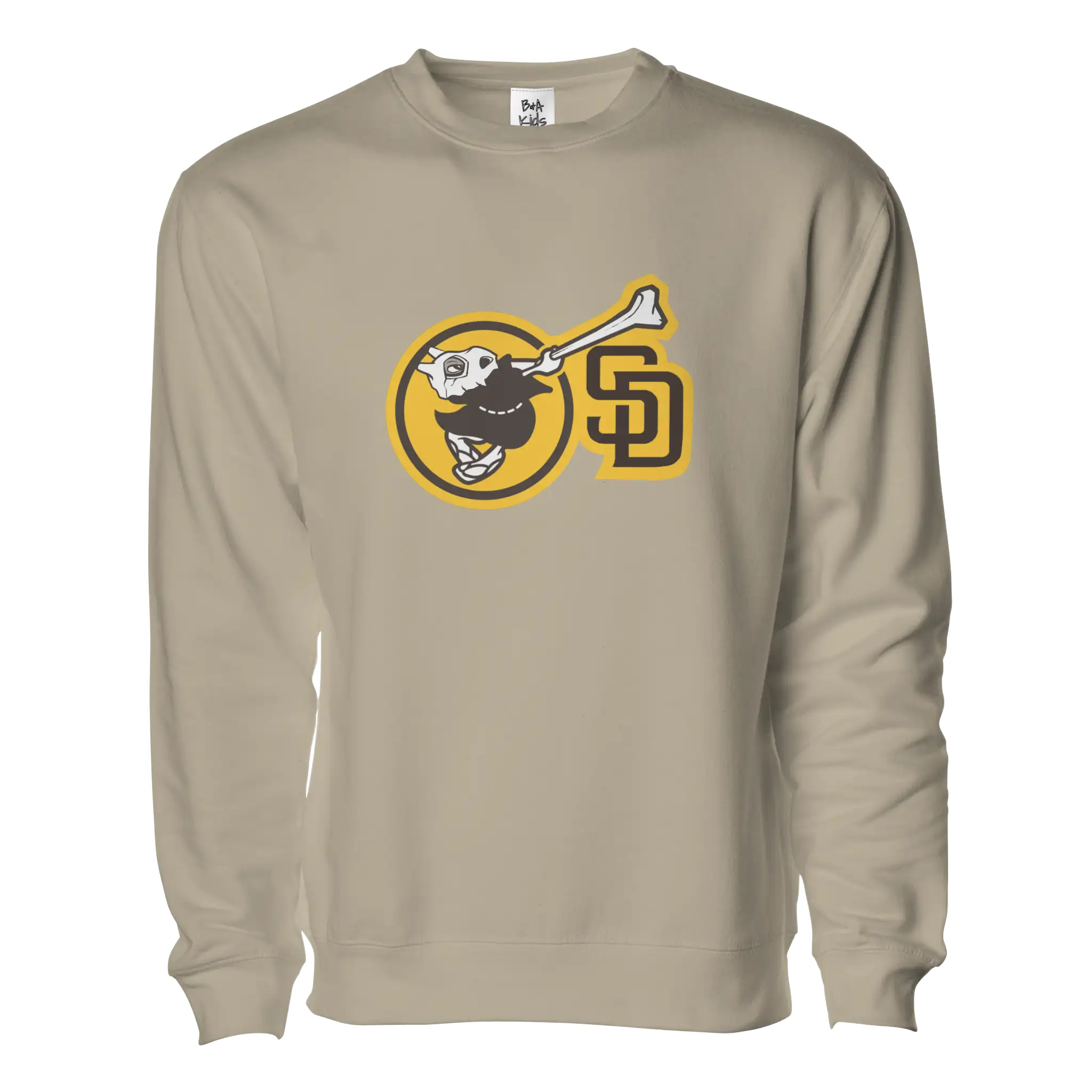 SoCal Dead Bones Pullover Sweater