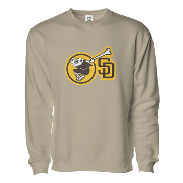 SoCal Dead Bones Pullover Sweater