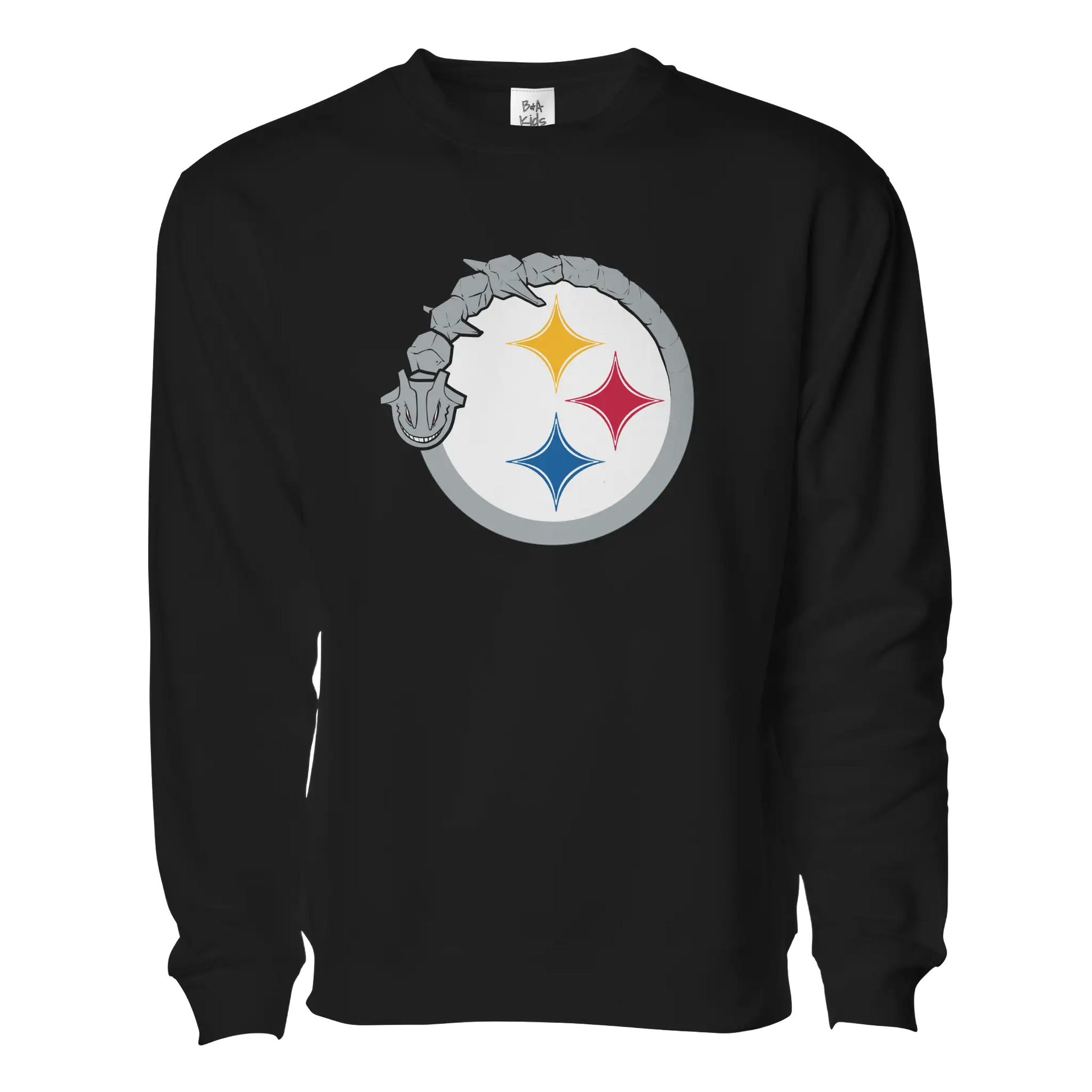 Steel Licks Pullover - Adult Unisex