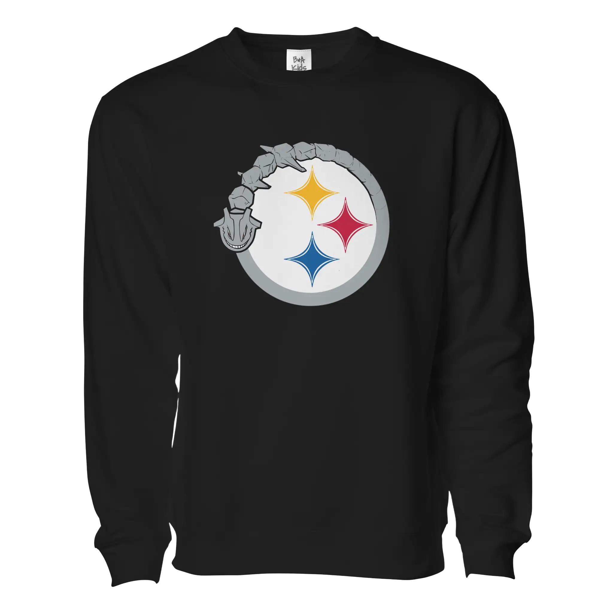 Steel Licks Pullover - Adult Unisex