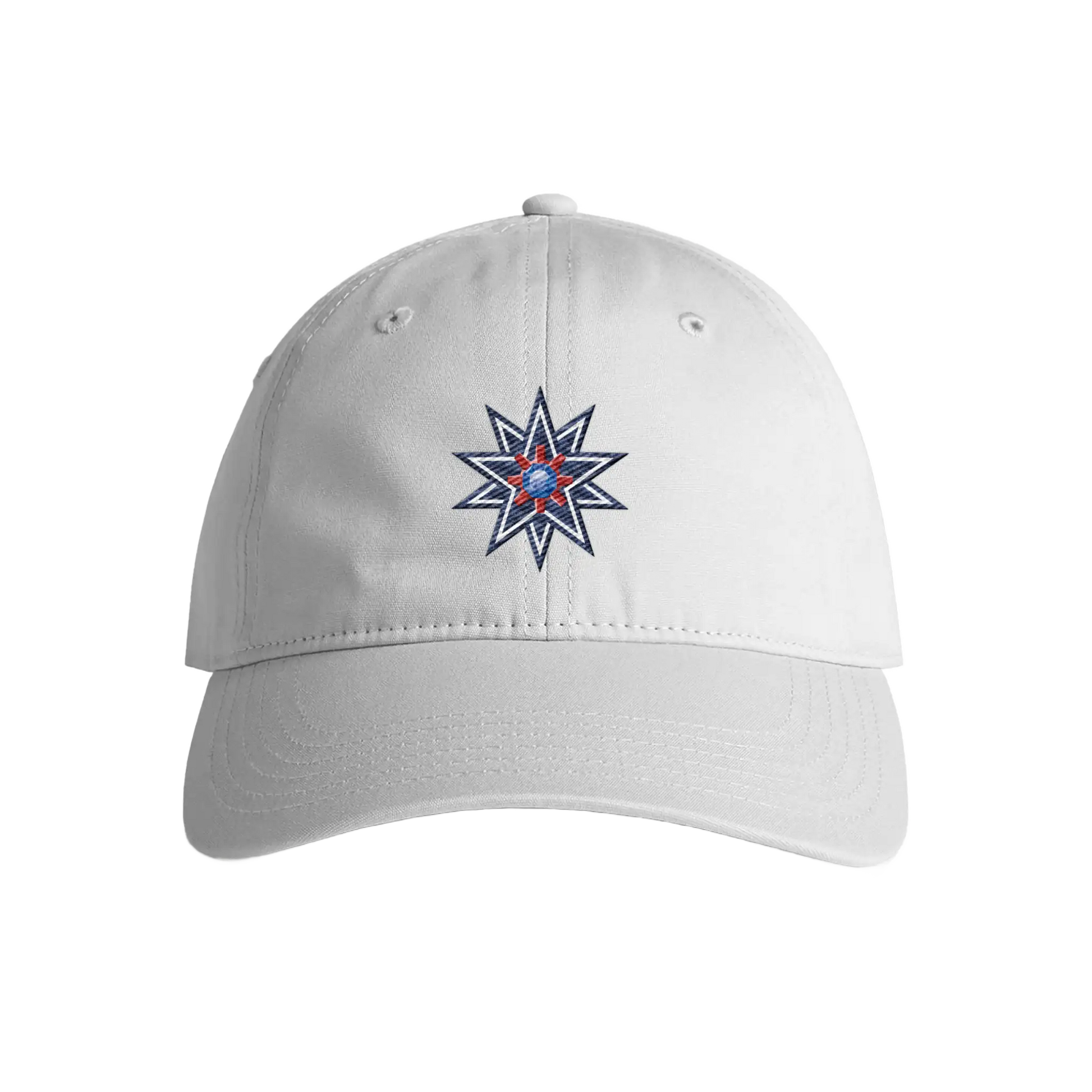 The Shiny Republic Rowels Dad Hat