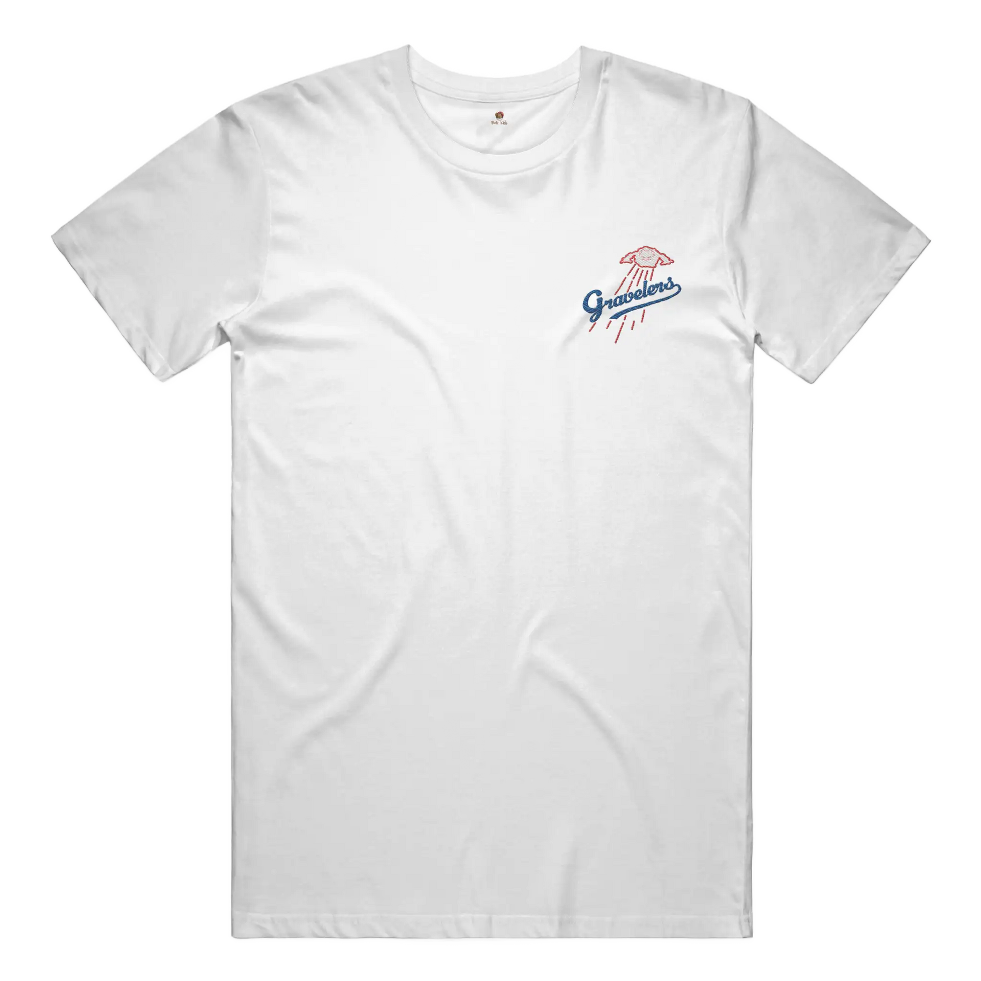 LA Rockslide Embroidered T-Shirt - Adult Unisex