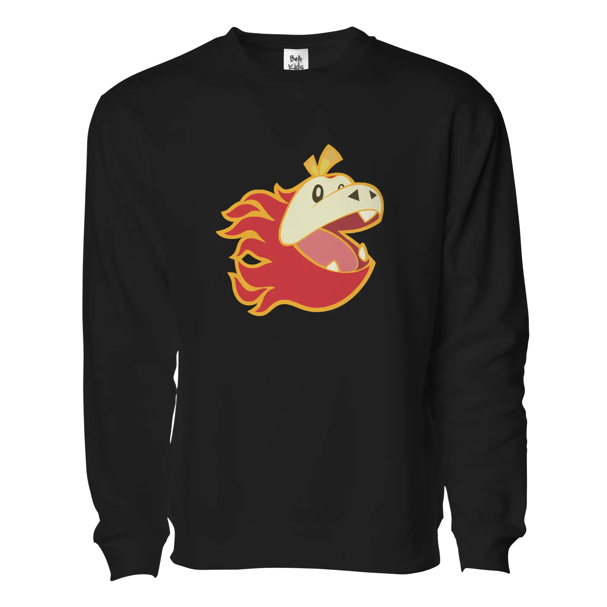 Saddledome Fire Blasty Pullover - Adult Unisex
