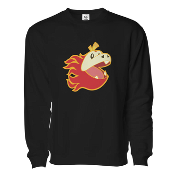 Saddledome Fire Blasty Pullover - Adult Unisex