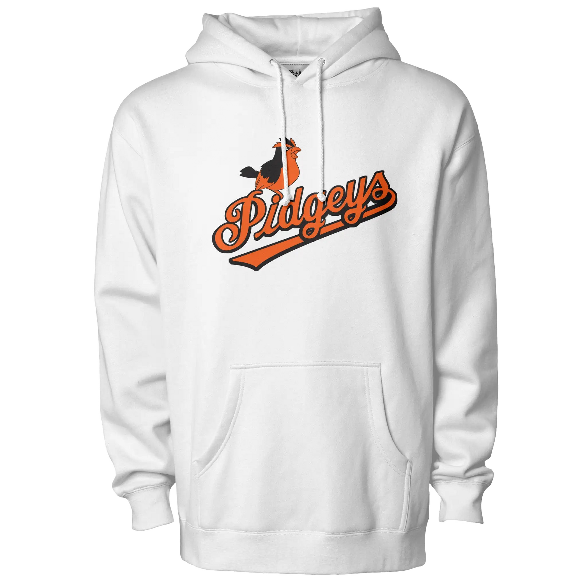 Charm City Birds Hoodie - Adult Unisex