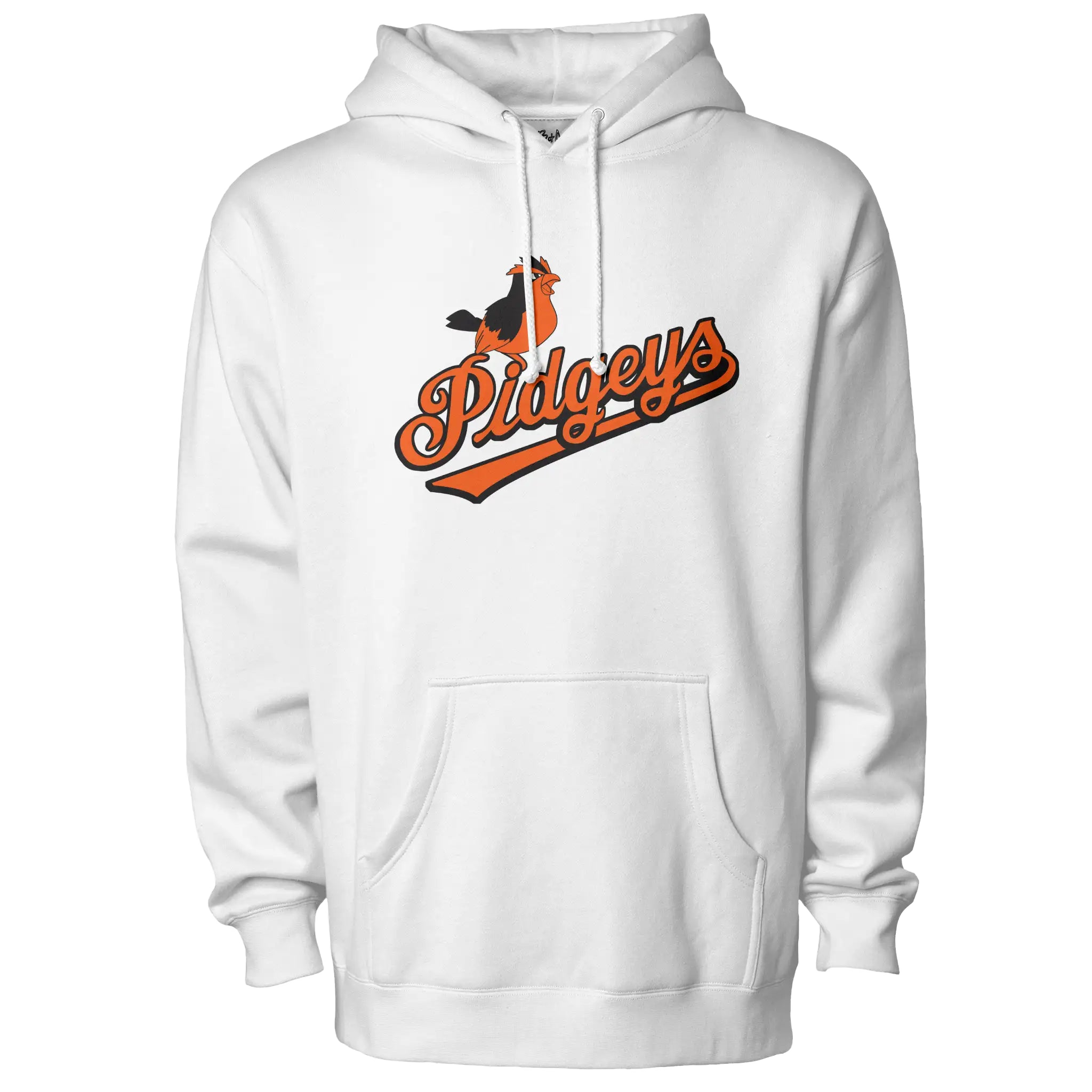 Charm City Birds Hoodie - Adult Unisex