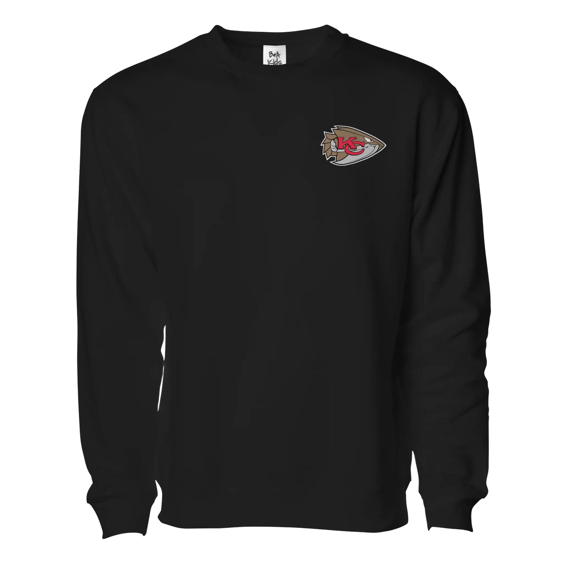 KC Cleavers Embroidered Pullover Sweater - Adult Unisex