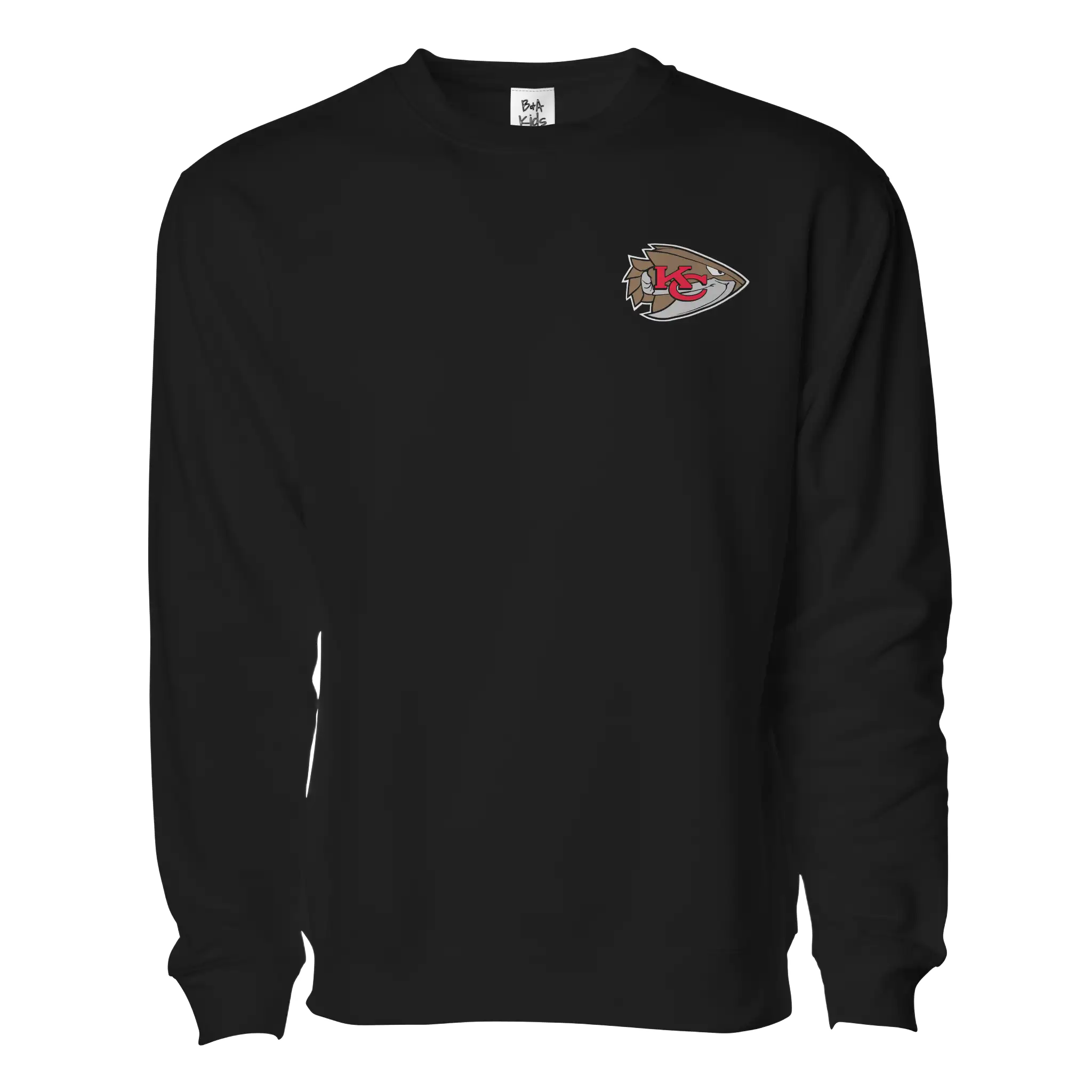 KC Cleavers Embroidered Pullover Sweater - Adult Unisex