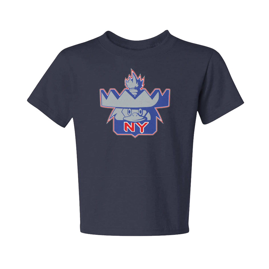 NY Rhythm T-Shirt - Youth