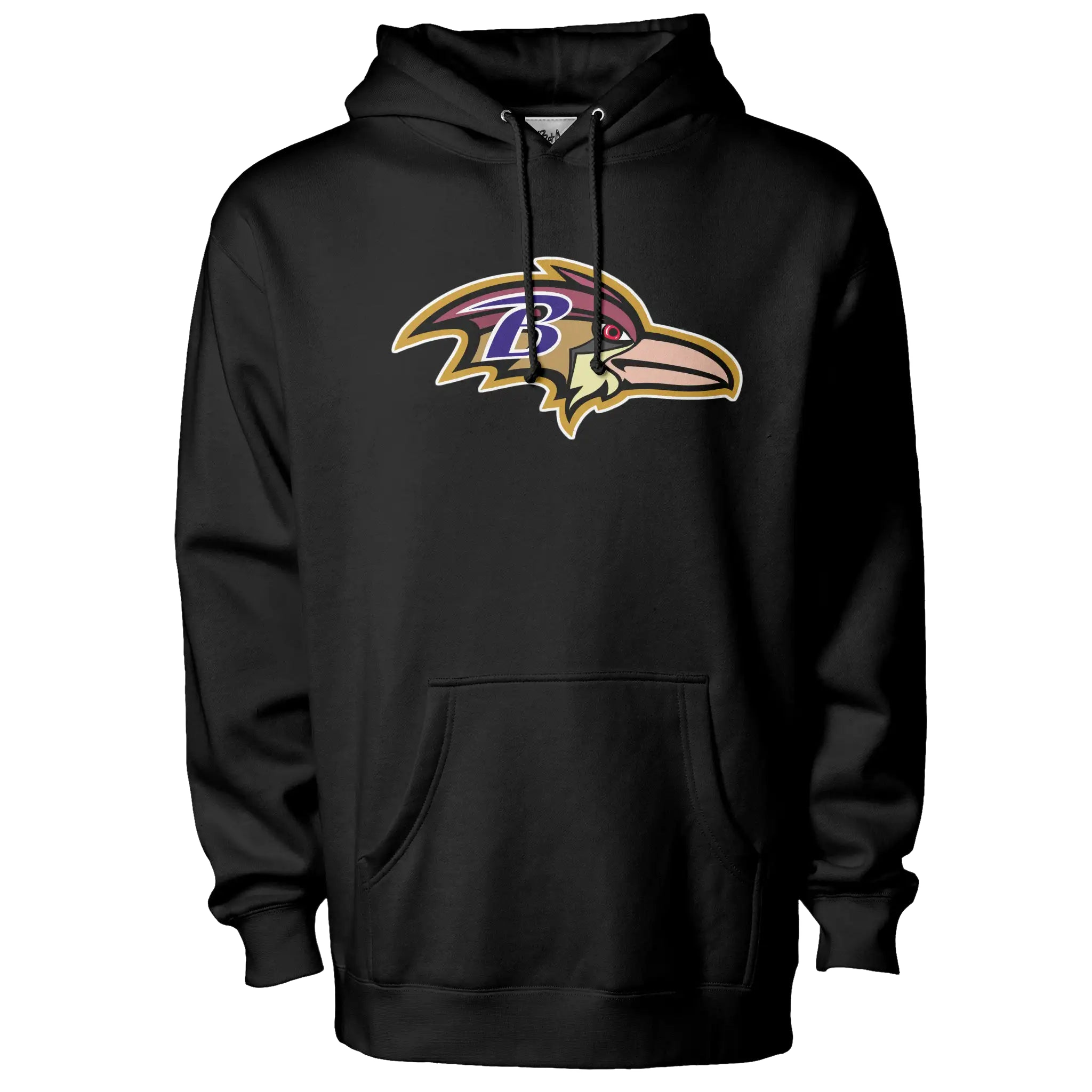 Bayfront Brave Birds Hoodie - Adult Unisex