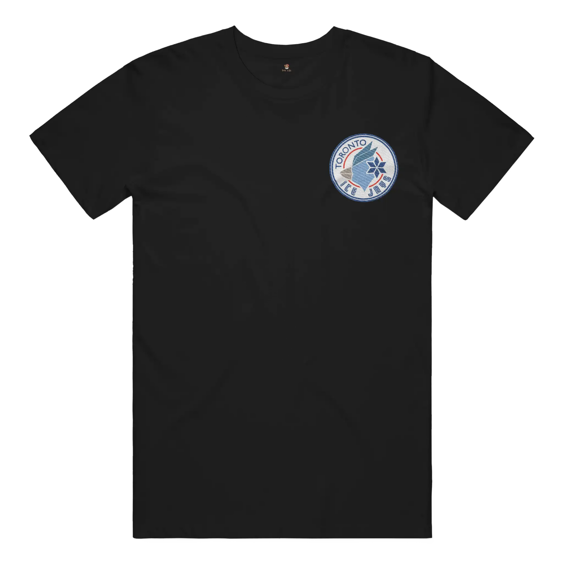 Ice Jays Embroidered T-Shirt - Adult Unisex