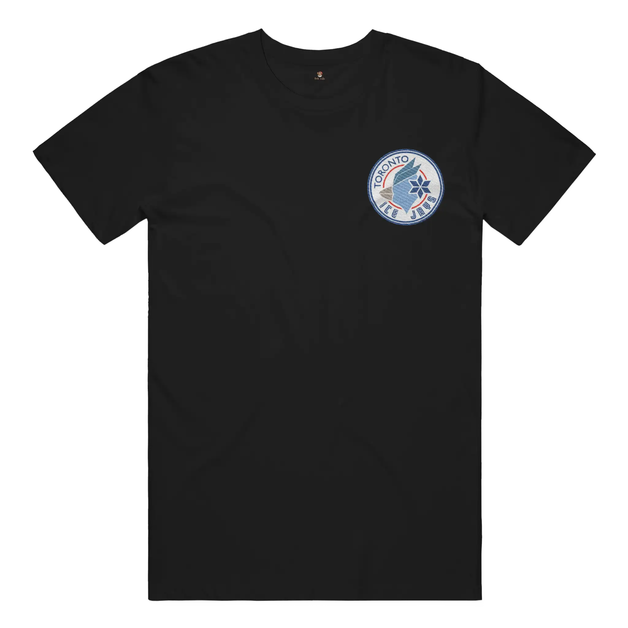 Ice Jays Embroidered T-Shirt - Adult Unisex
