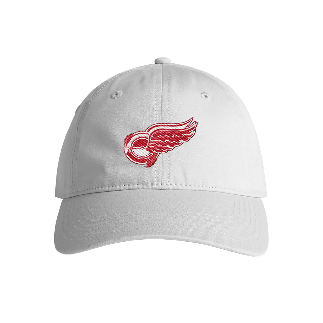 Riverfront Inferno Embroidered Dad Hat