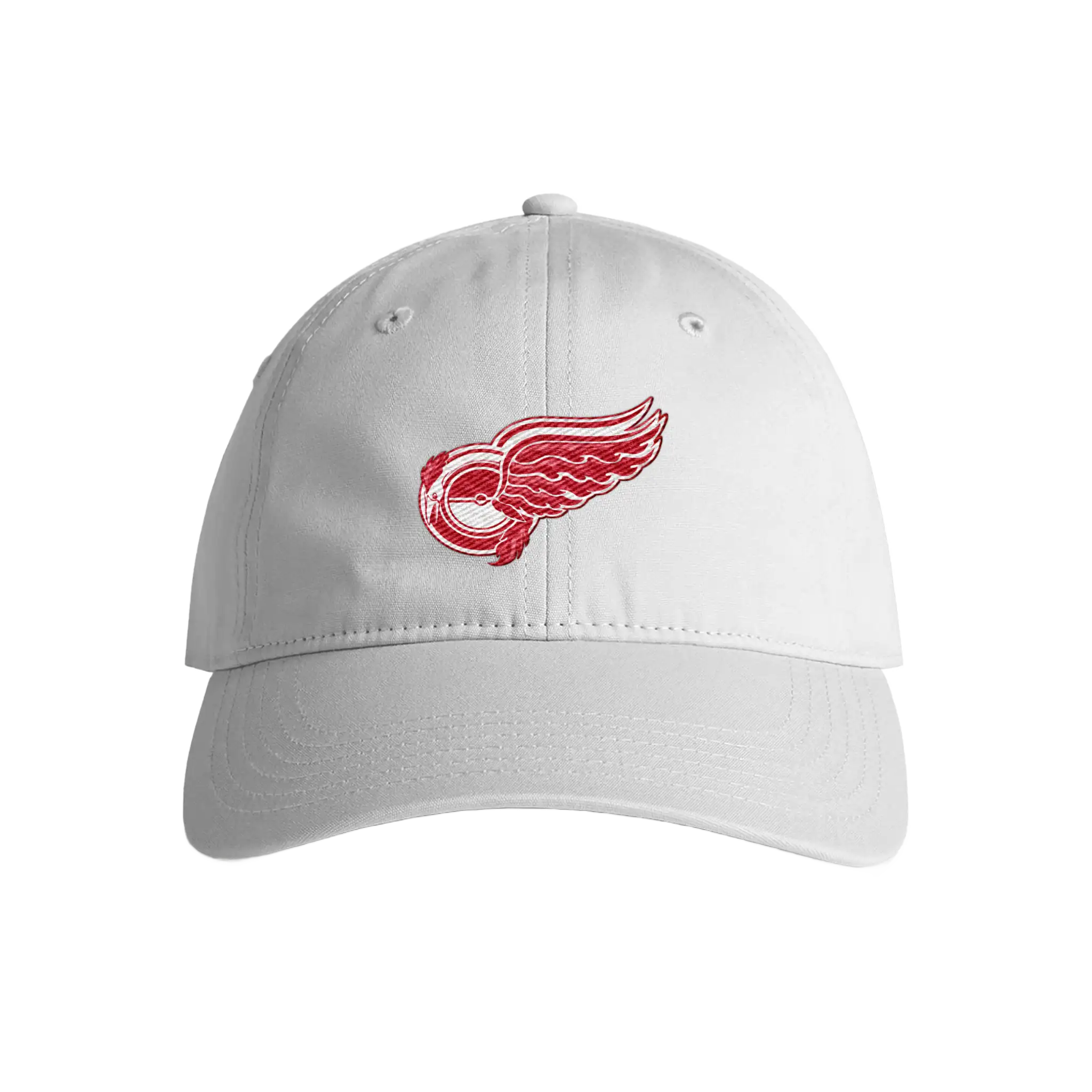 Riverfront Inferno Embroidered Dad Hat