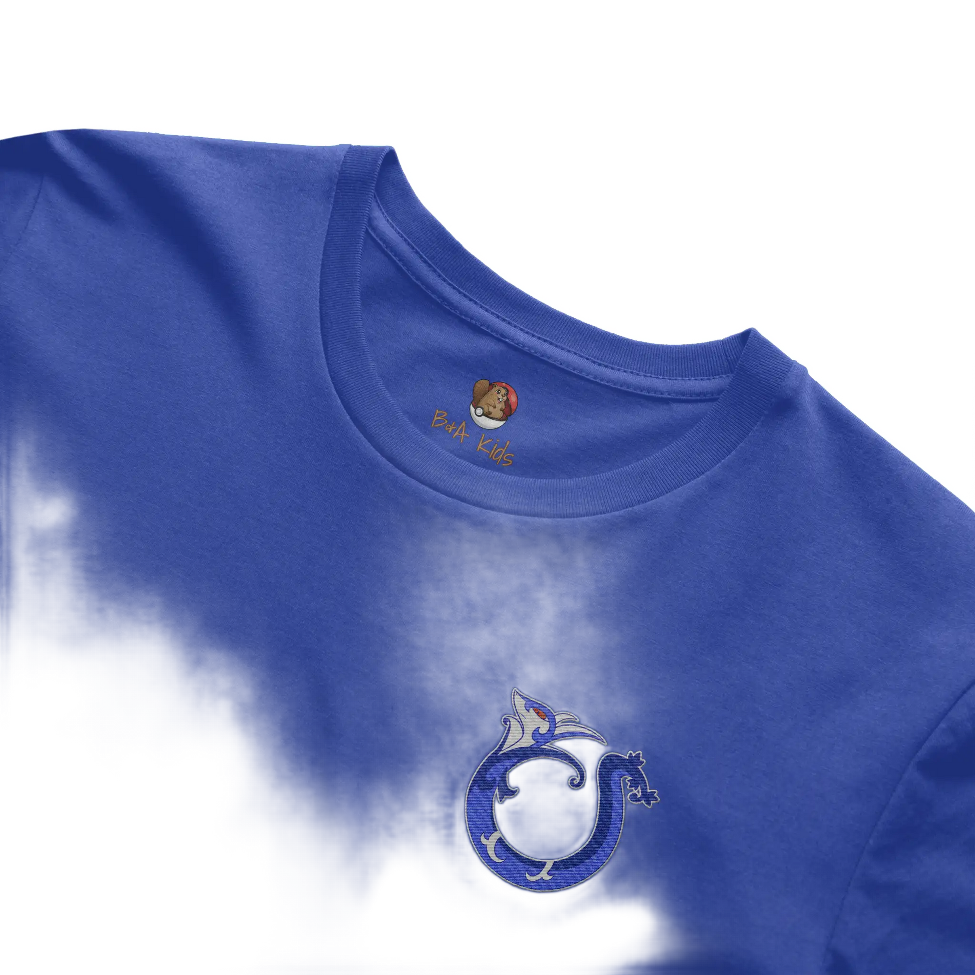 Bluegrass Iron Tails Embroidered T-Shirt - Adult Unisex