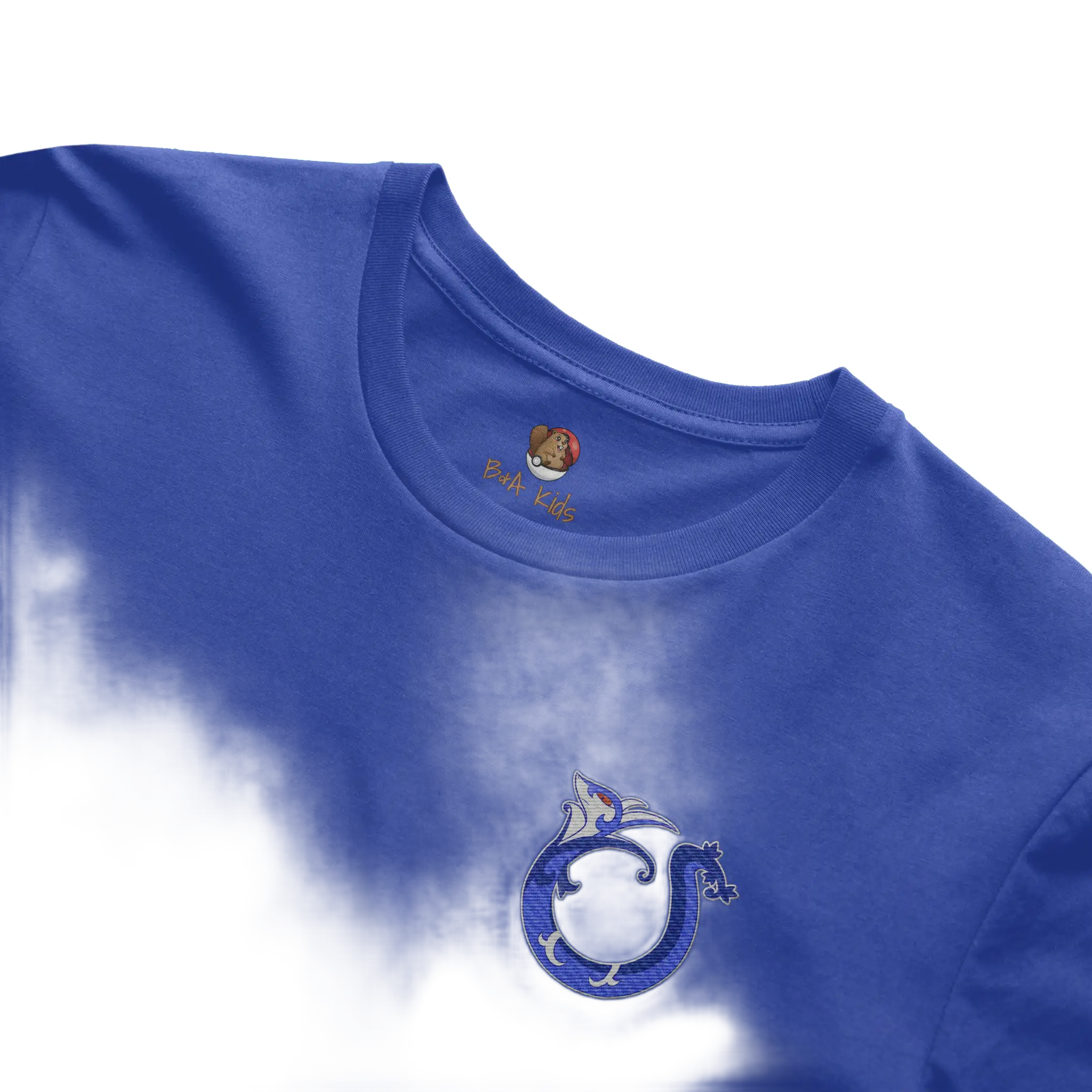 Bluegrass Iron Tails Embroidered T-Shirt - Adult Unisex