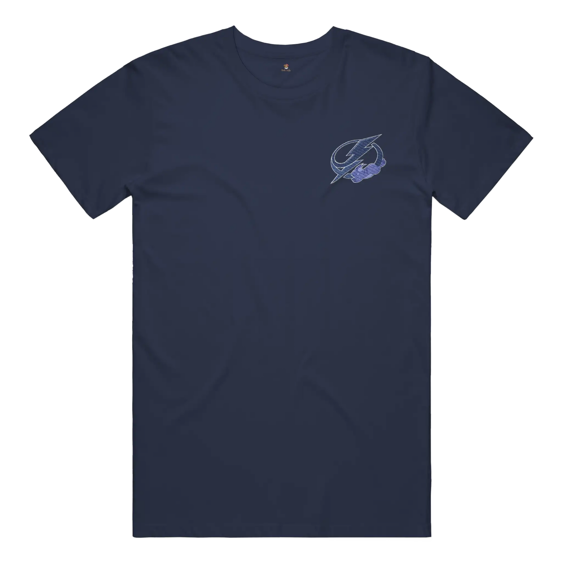 Sunny Thunderbolts Embroidered T-Shirt - Adult Unisex